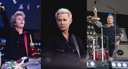 Nimrods, il film dei Green Day arriva al cinema